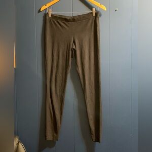 United Colors Of Benetton Black Leggings